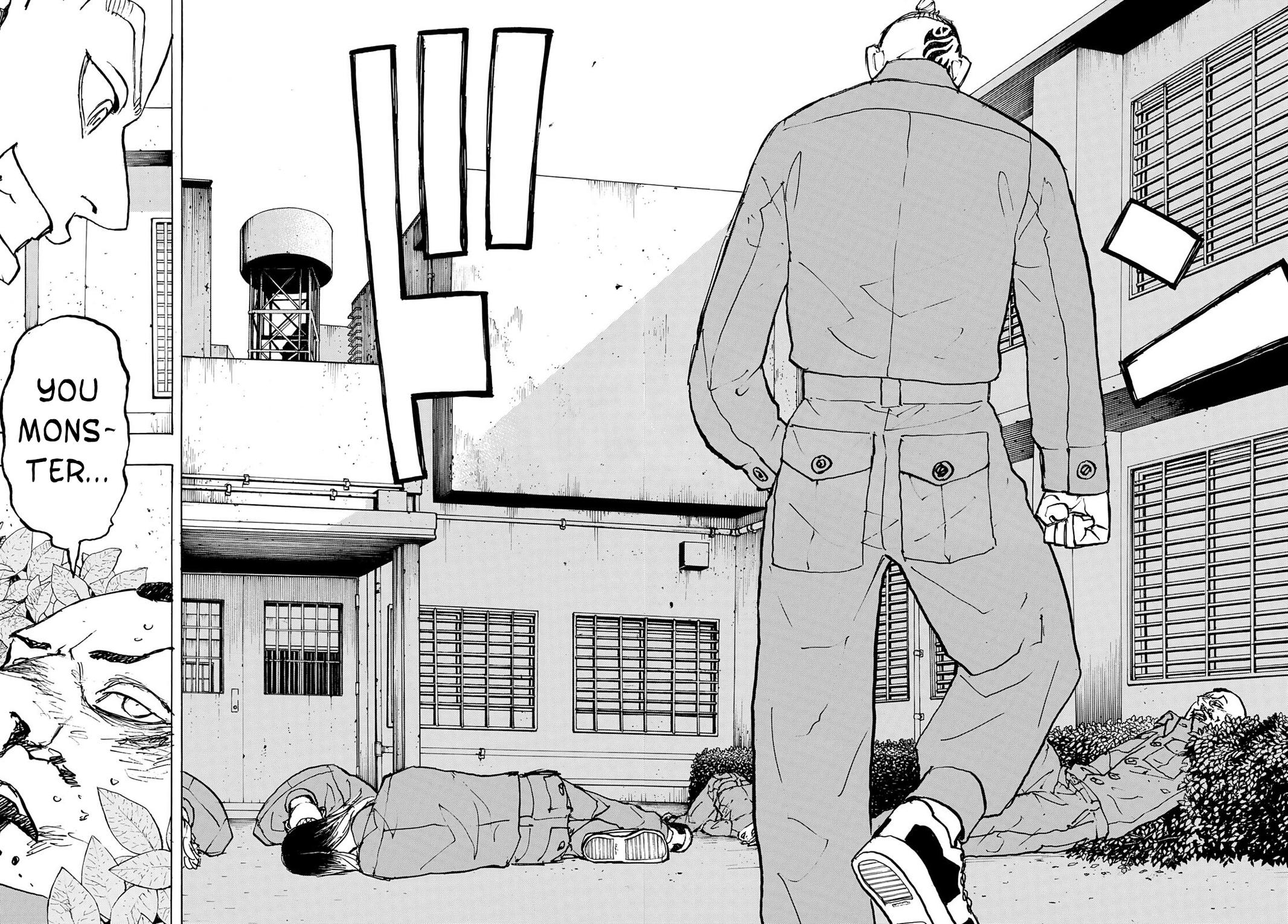 Read Tokyo Revengers ENGLISH Manga Online