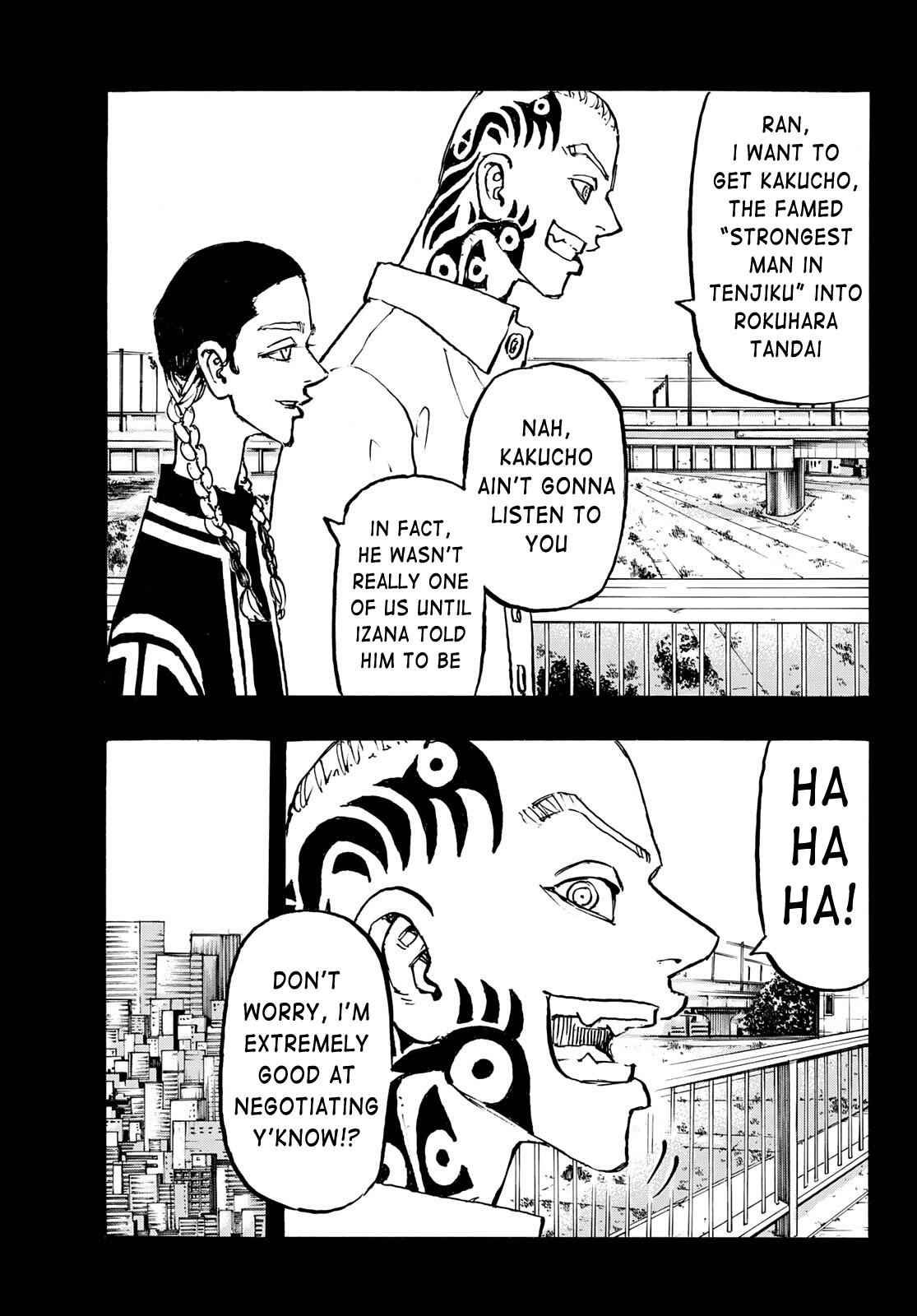 Read Tokyo Revengers ENGLISH Manga Online