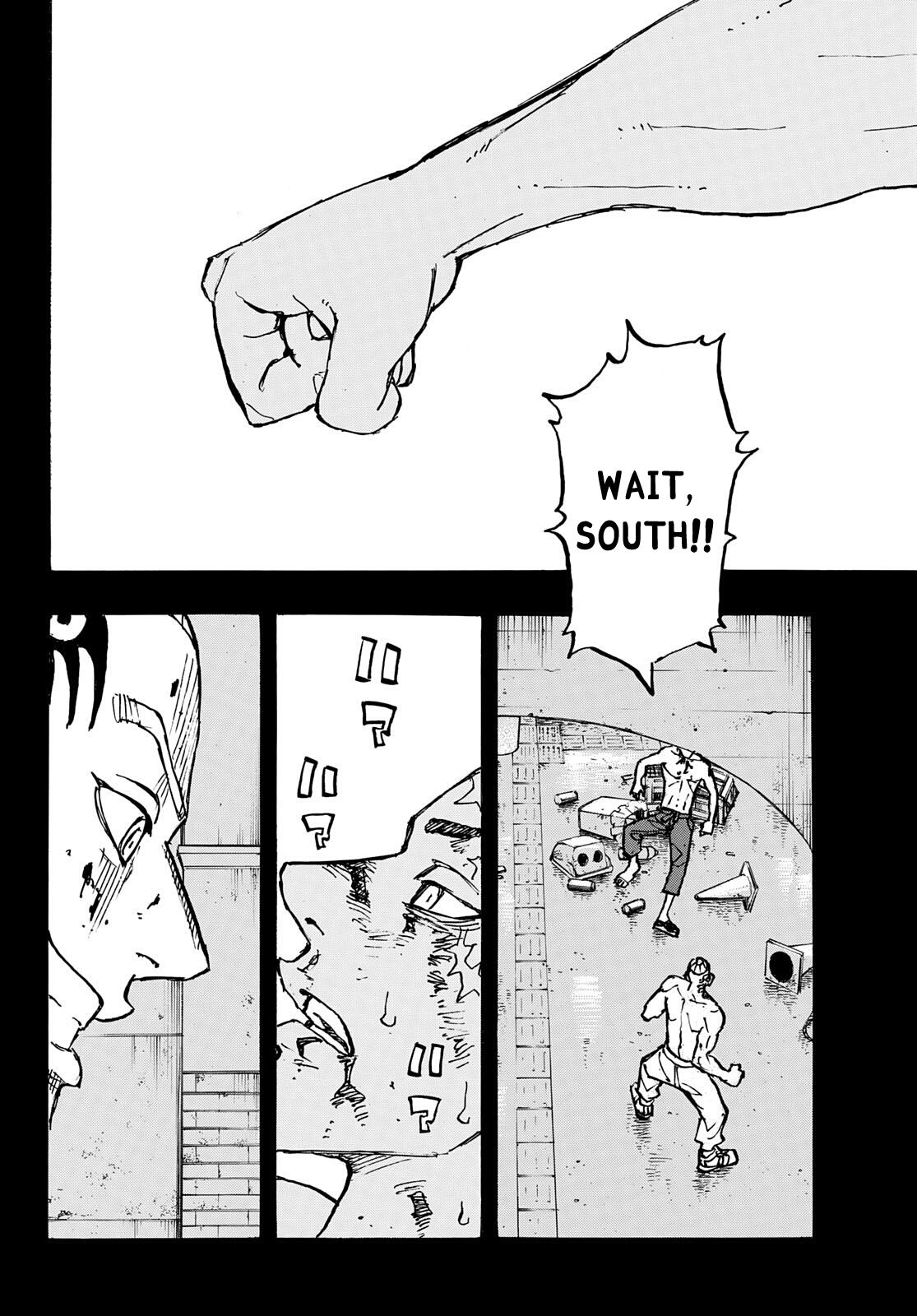 Read Tokyo Revengers ENGLISH Manga Online