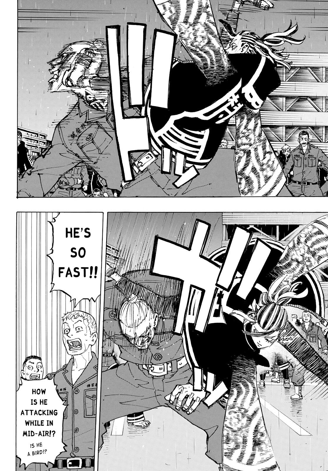 Read Tokyo Revengers ENGLISH Manga Online