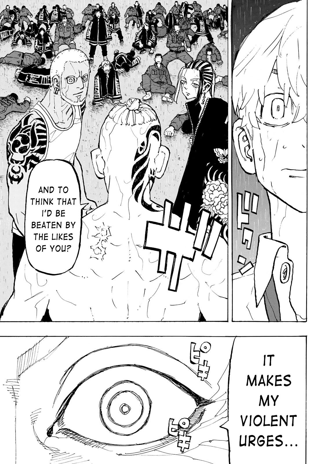 Read Tokyo Revengers ENGLISH Manga Online