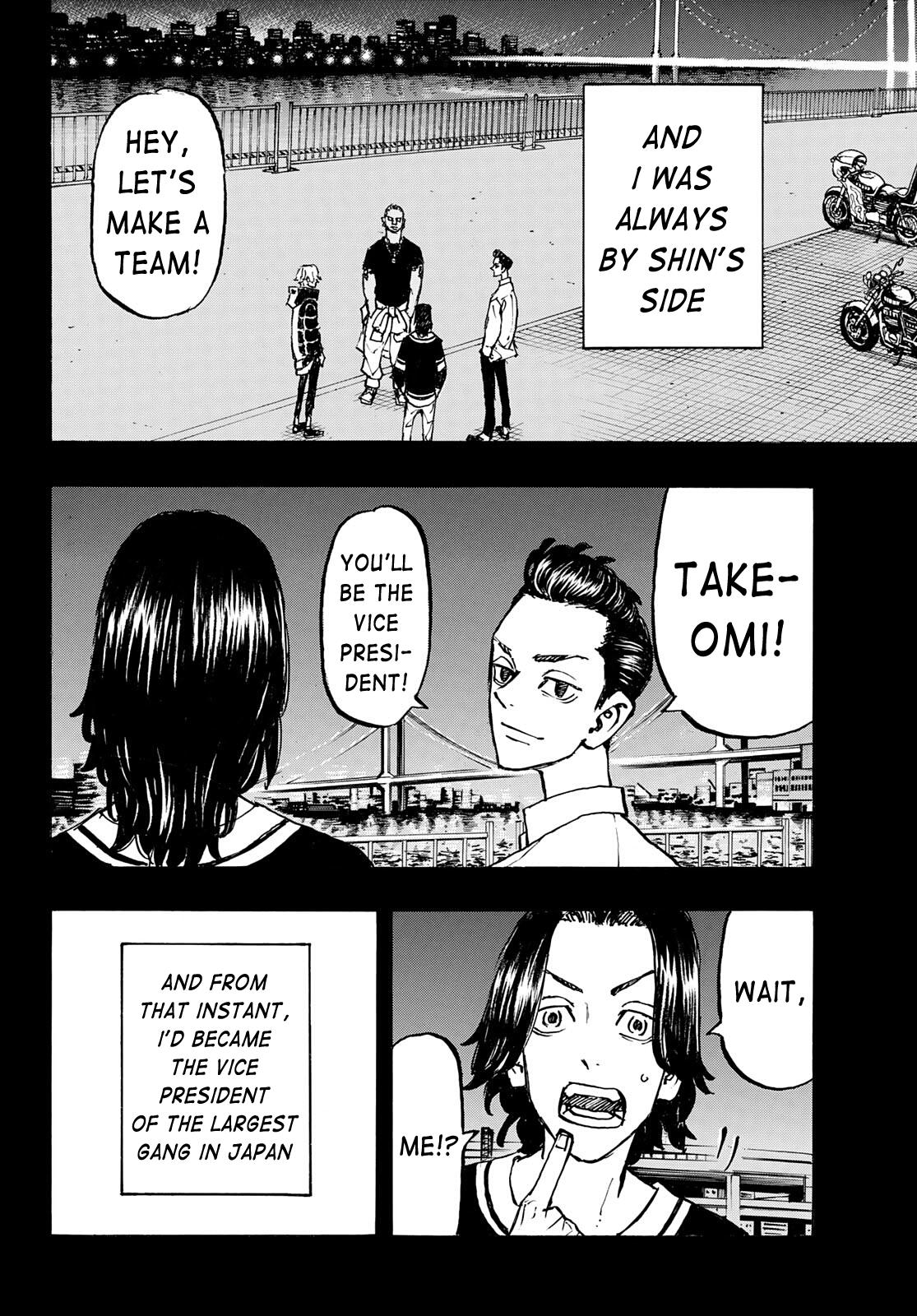 Read Tokyo Revengers ENGLISH Manga Online