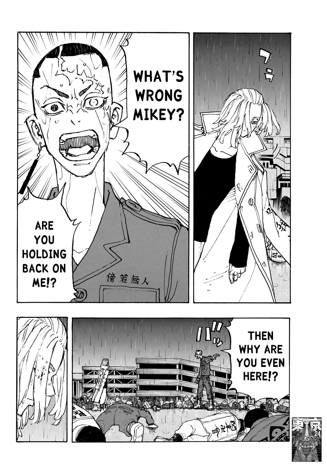 Read Tokyo Revengers ENGLISH Manga Online