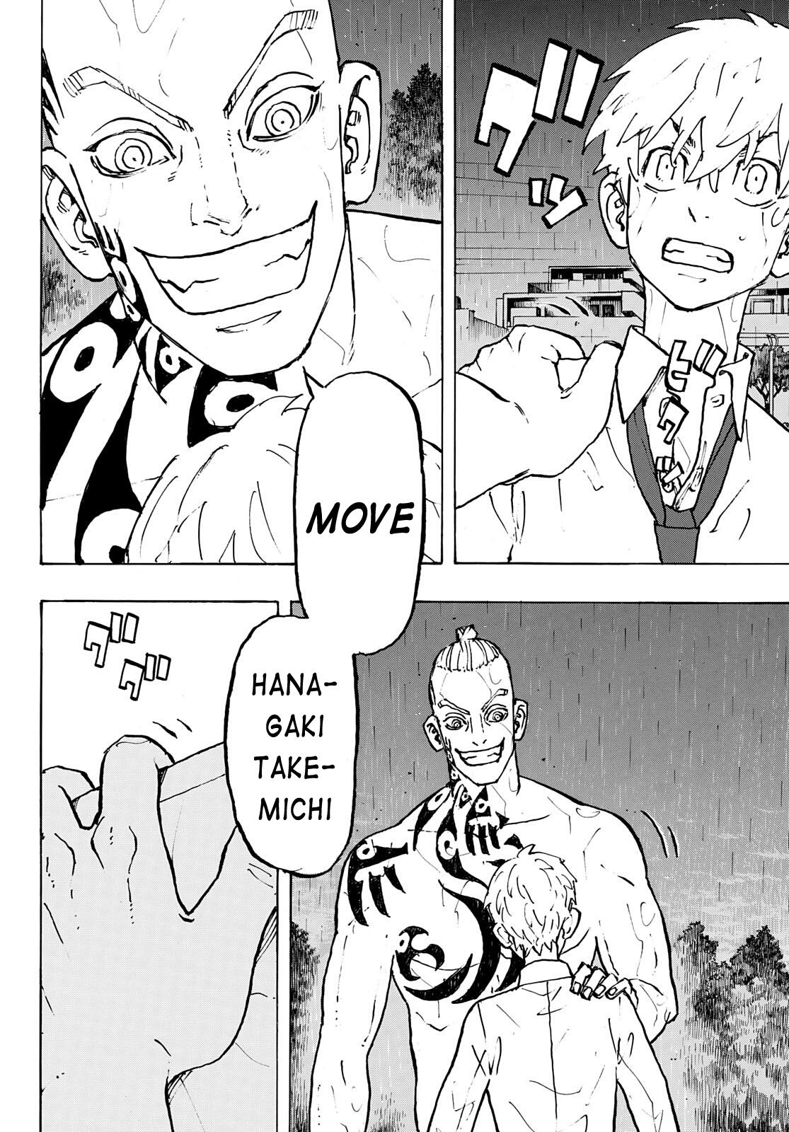 Read Tokyo Revengers ENGLISH Manga Online