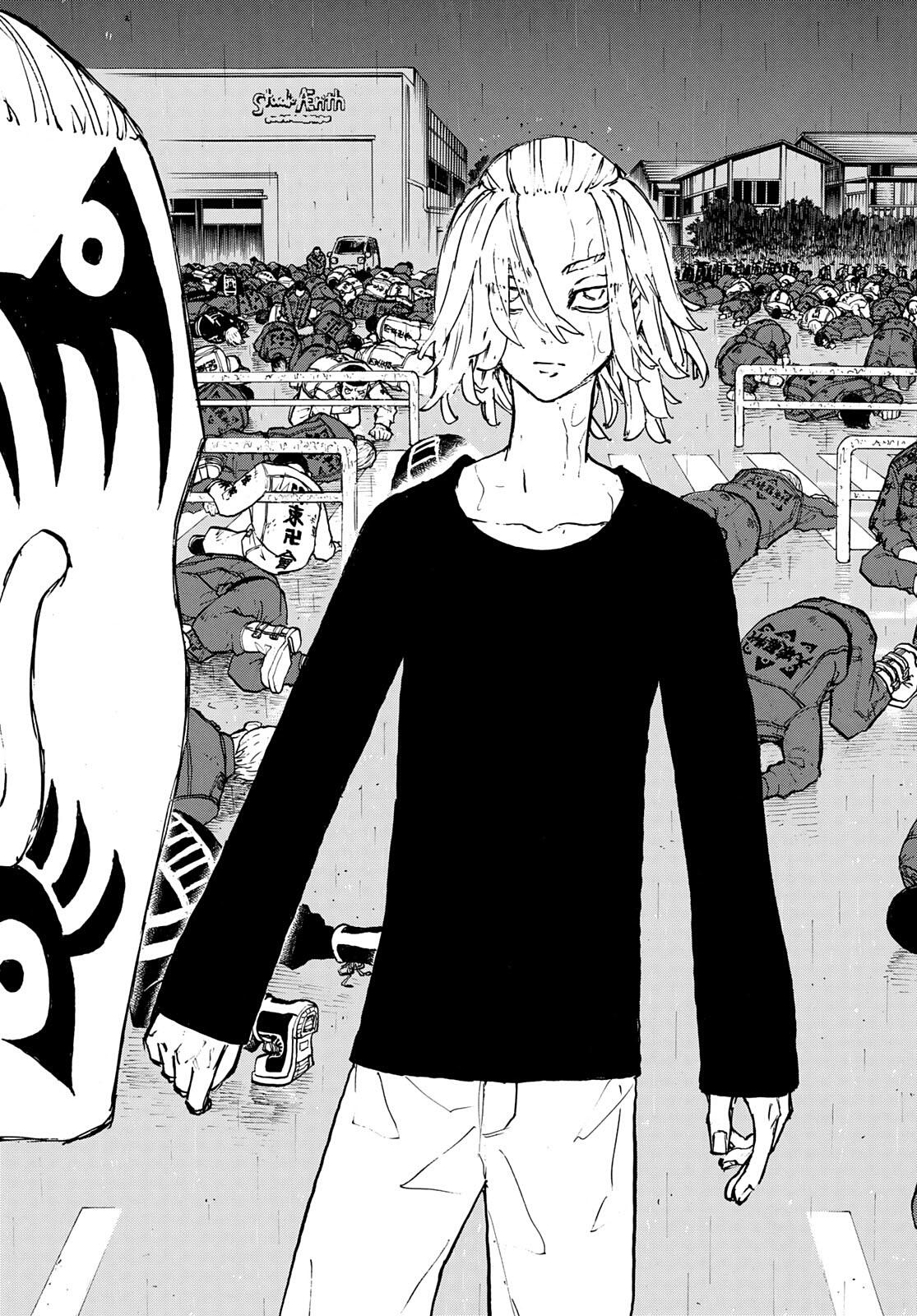 Read Tokyo Revengers ENGLISH Manga Online