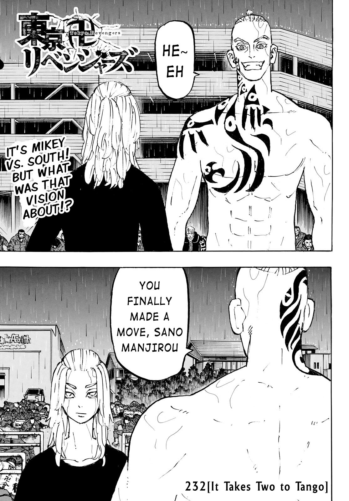 Read Tokyo Revengers ENGLISH Manga Online