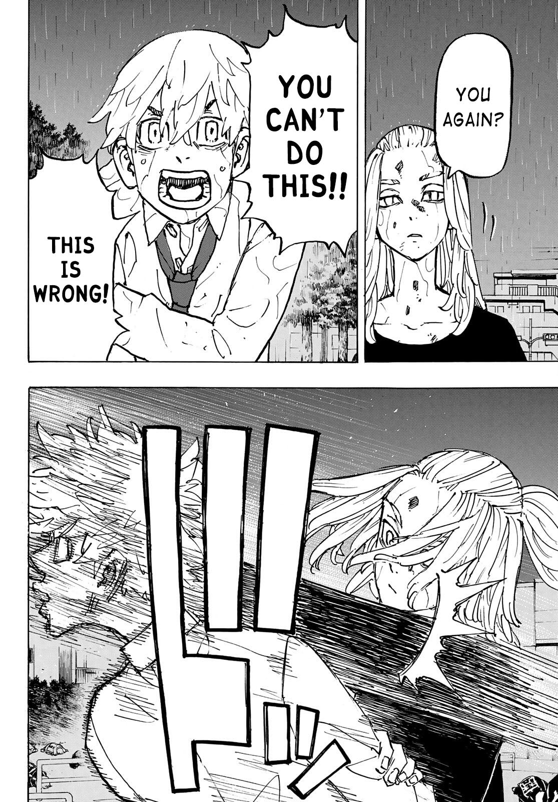 Read Tokyo Revengers ENGLISH Manga Online