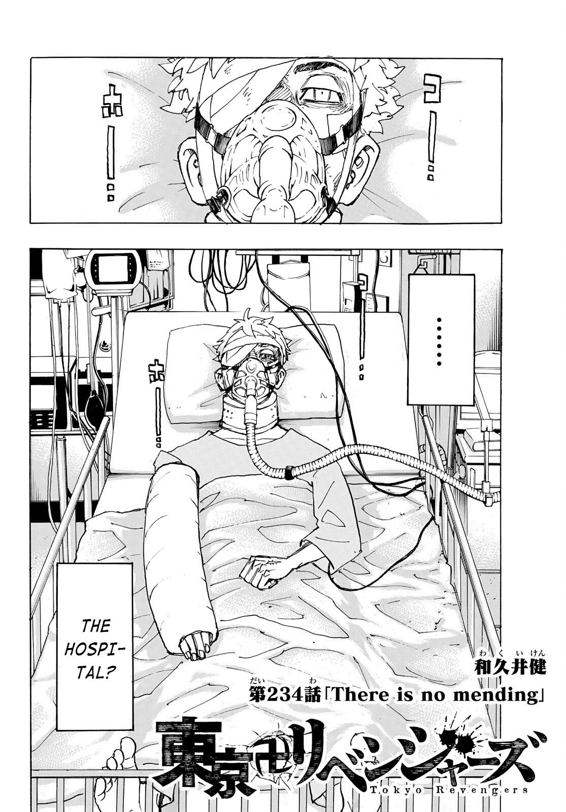 Read Tokyo Revengers ENGLISH Manga Online