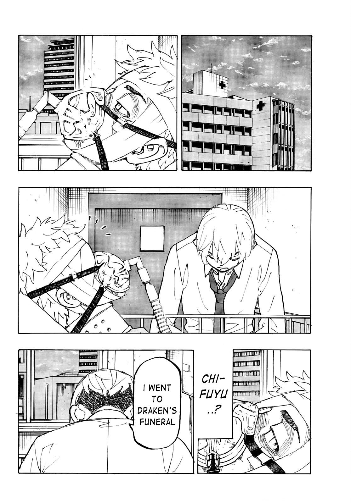 Read Tokyo Revengers ENGLISH Manga Online