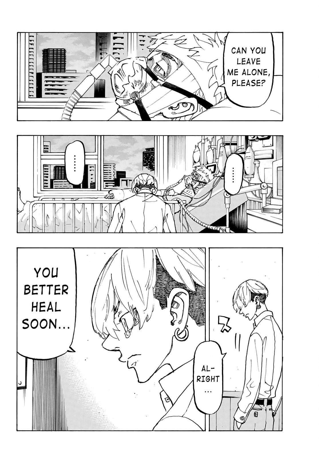 Read Tokyo Revengers ENGLISH Manga Online