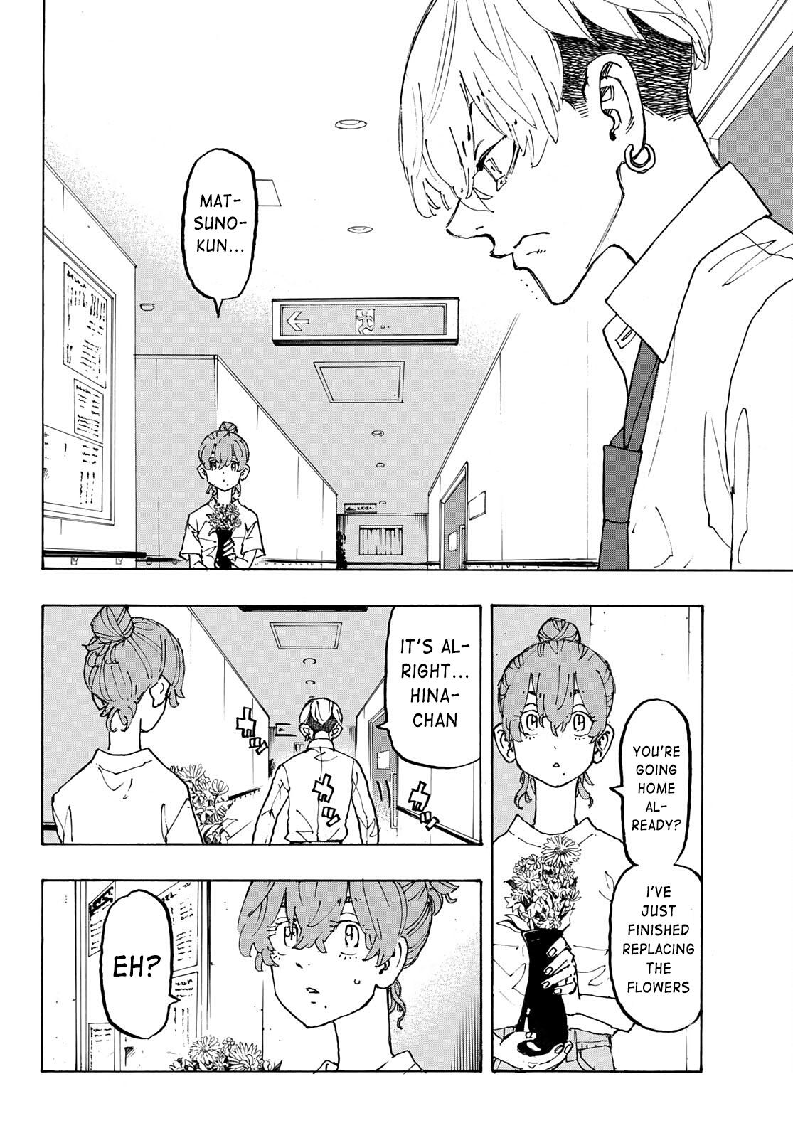 Read Tokyo Revengers ENGLISH Manga Online