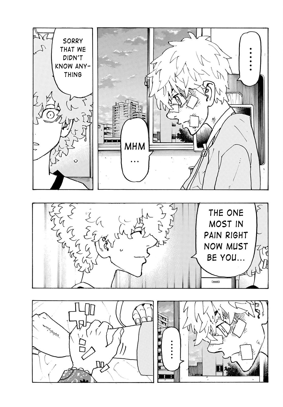 Read Tokyo Revengers ENGLISH Manga Online