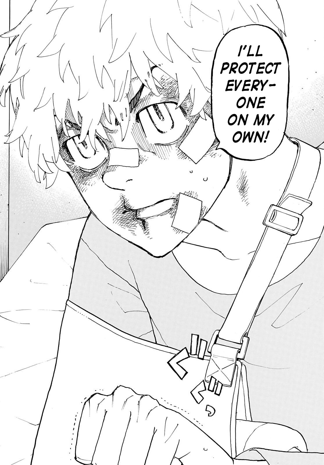 Read Tokyo Revengers ENGLISH Manga Online