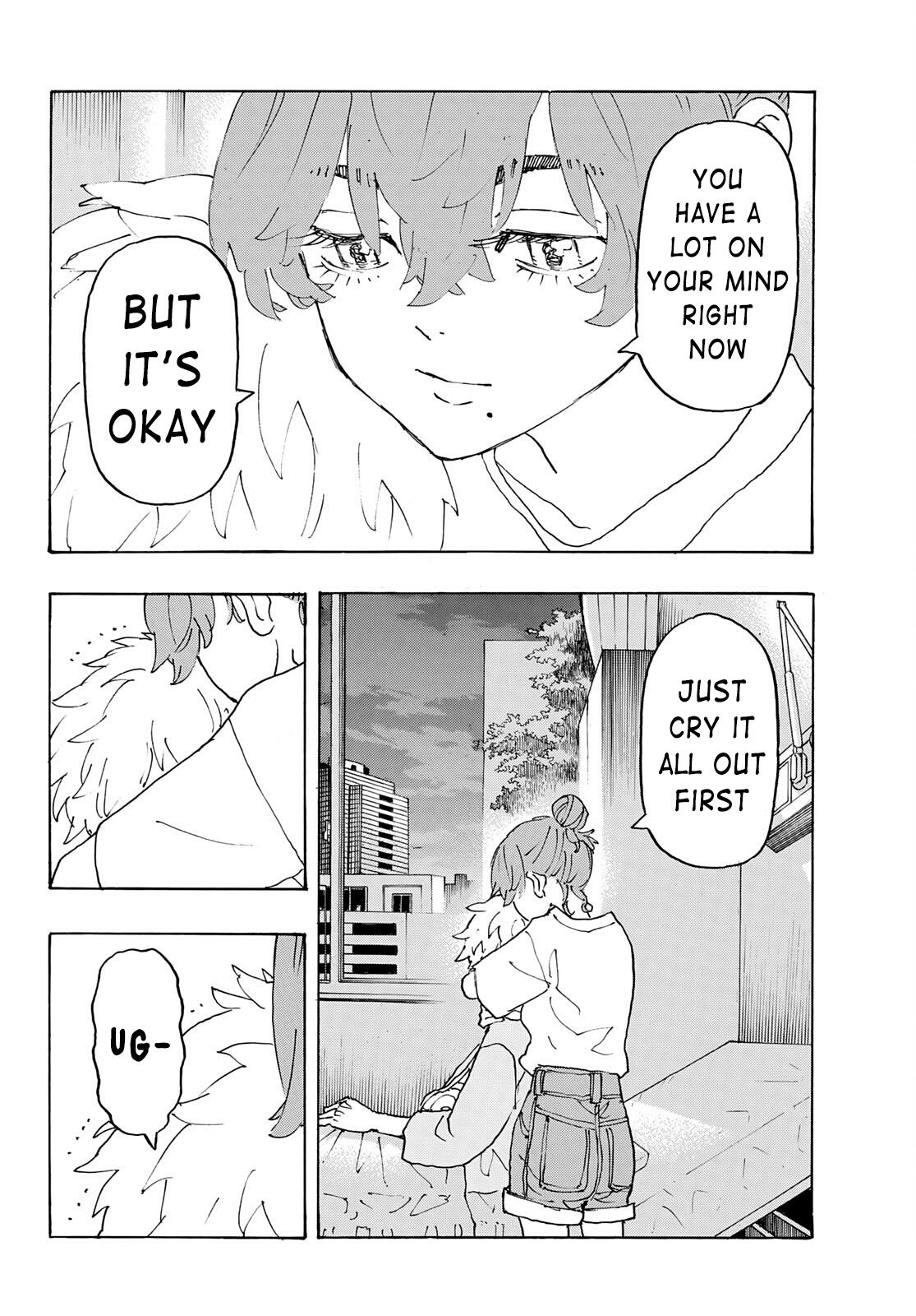 Read Tokyo Revengers ENGLISH Manga Online