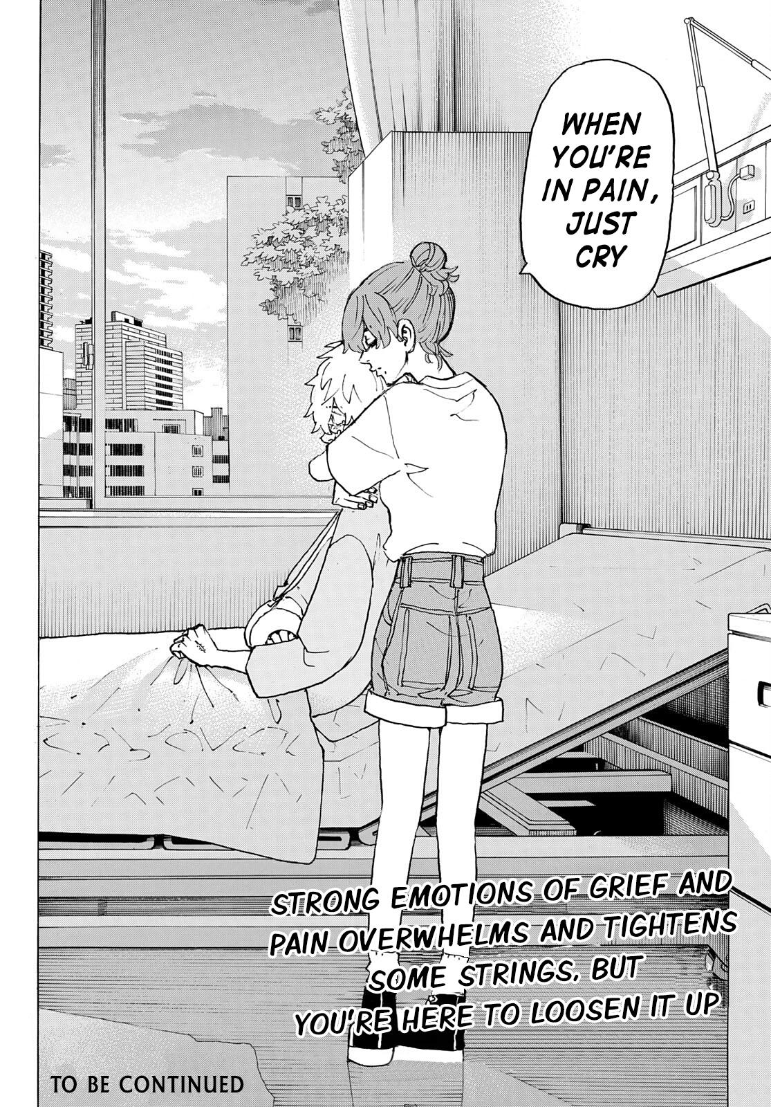 Read Tokyo Revengers ENGLISH Manga Online