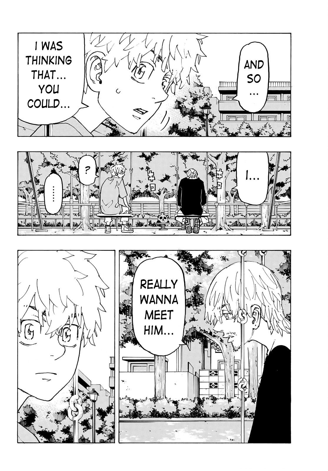 Read Tokyo Revengers ENGLISH Manga Online