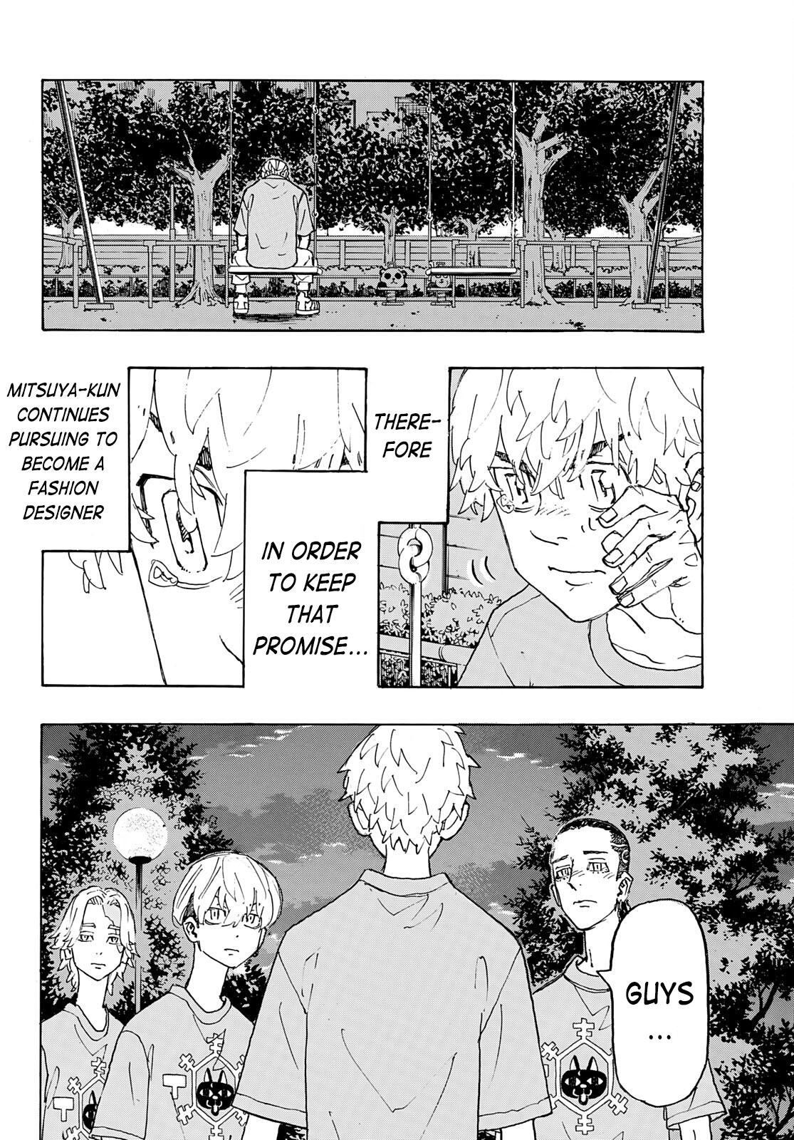 Read Tokyo Revengers ENGLISH Manga Online