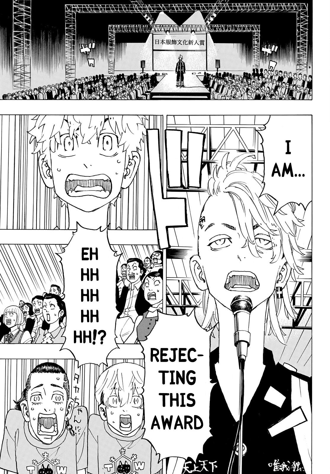 Read Tokyo Revengers ENGLISH Manga Online