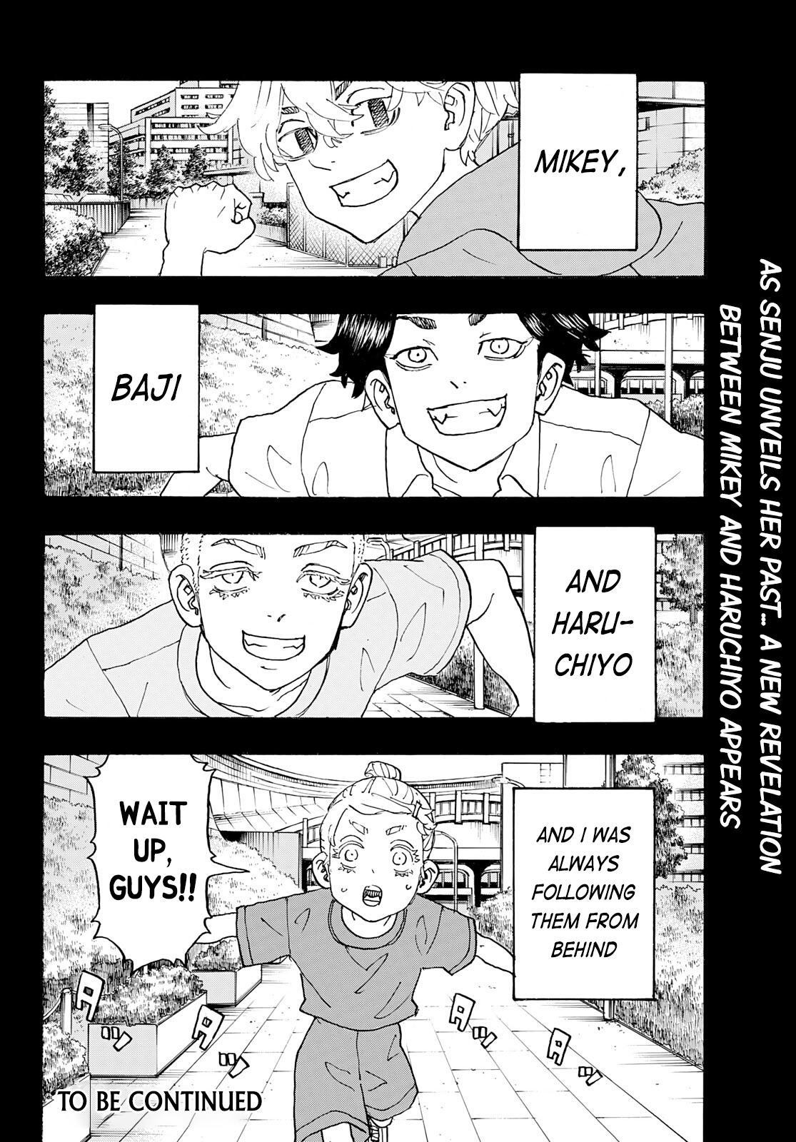 Read Tokyo Revengers ENGLISH Manga Online