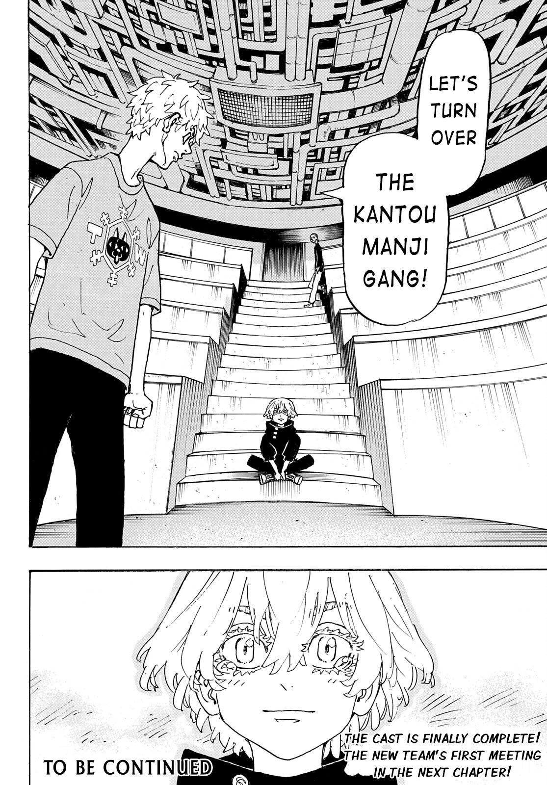 Read Tokyo Revengers ENGLISH Manga Online