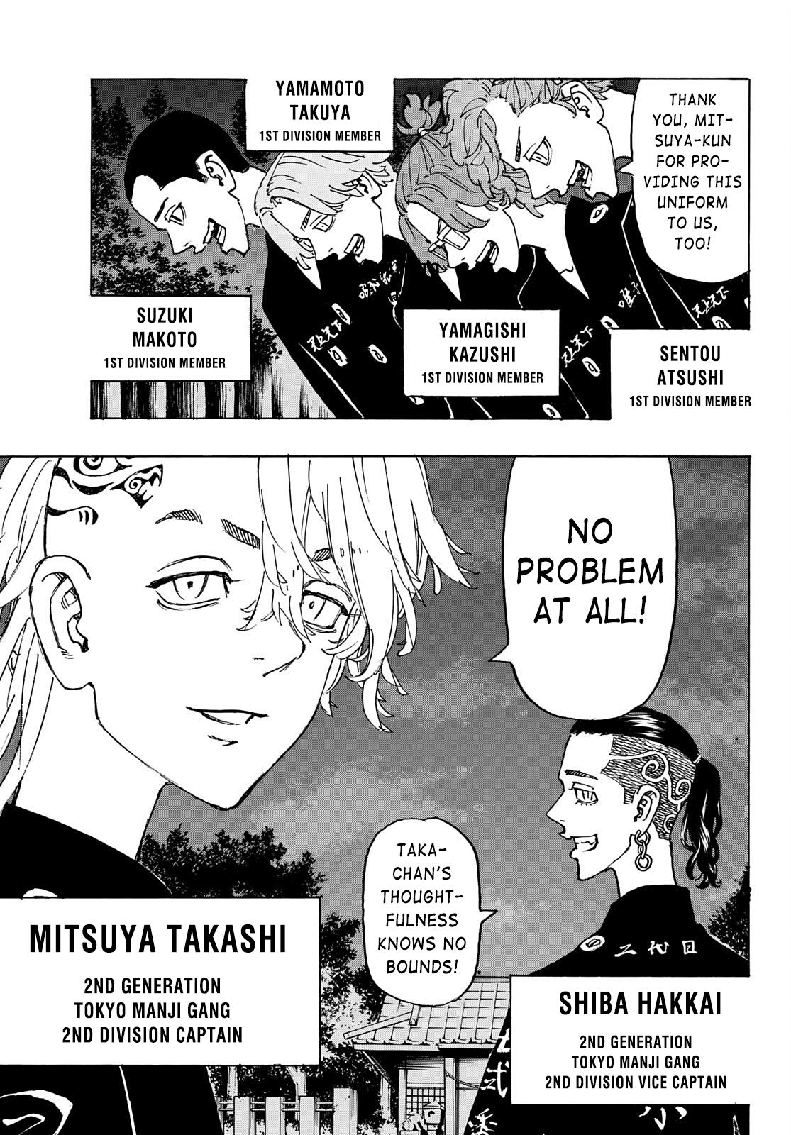 Read Tokyo Revengers ENGLISH Manga Online