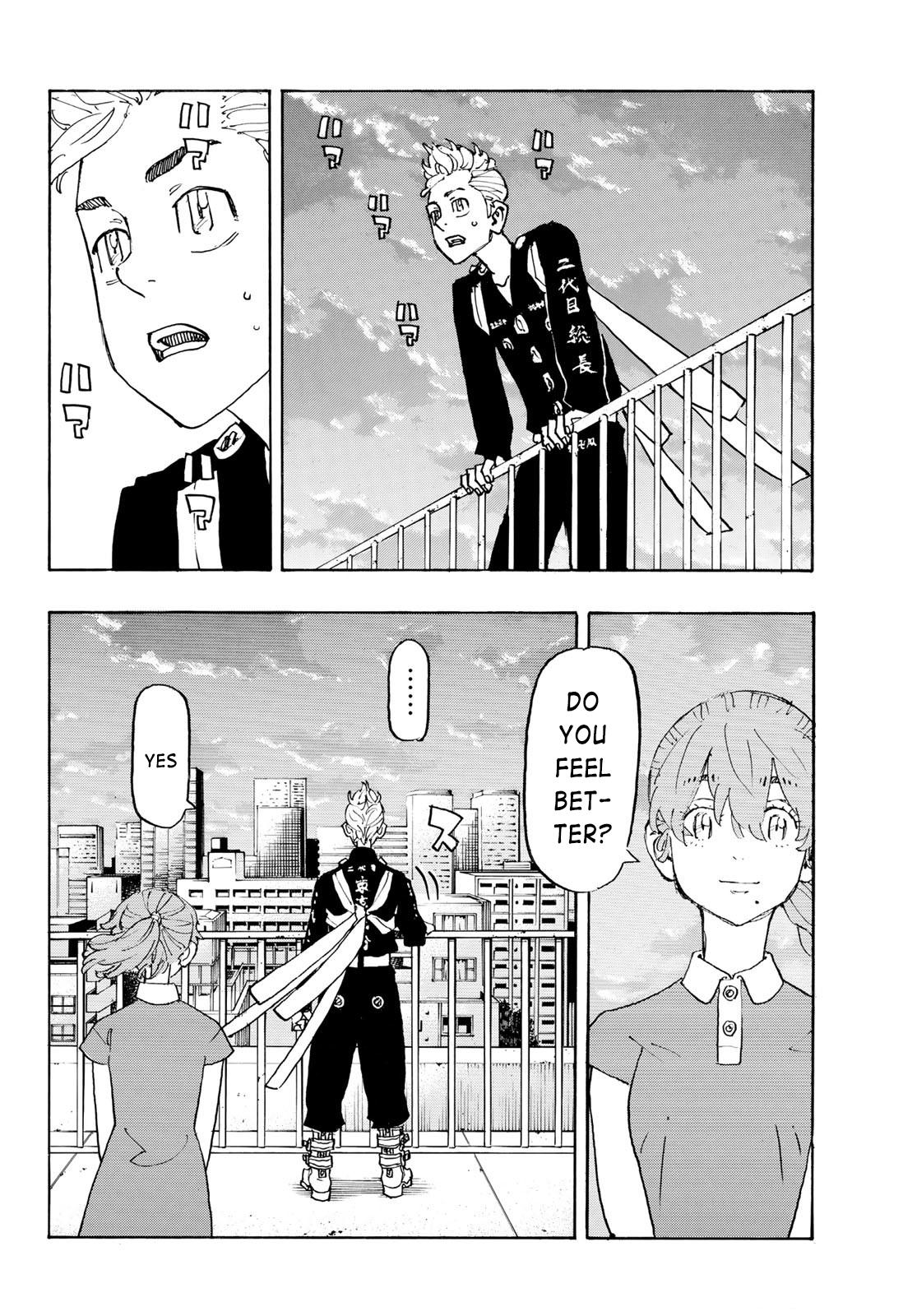 Read Tokyo Revengers ENGLISH Manga Online