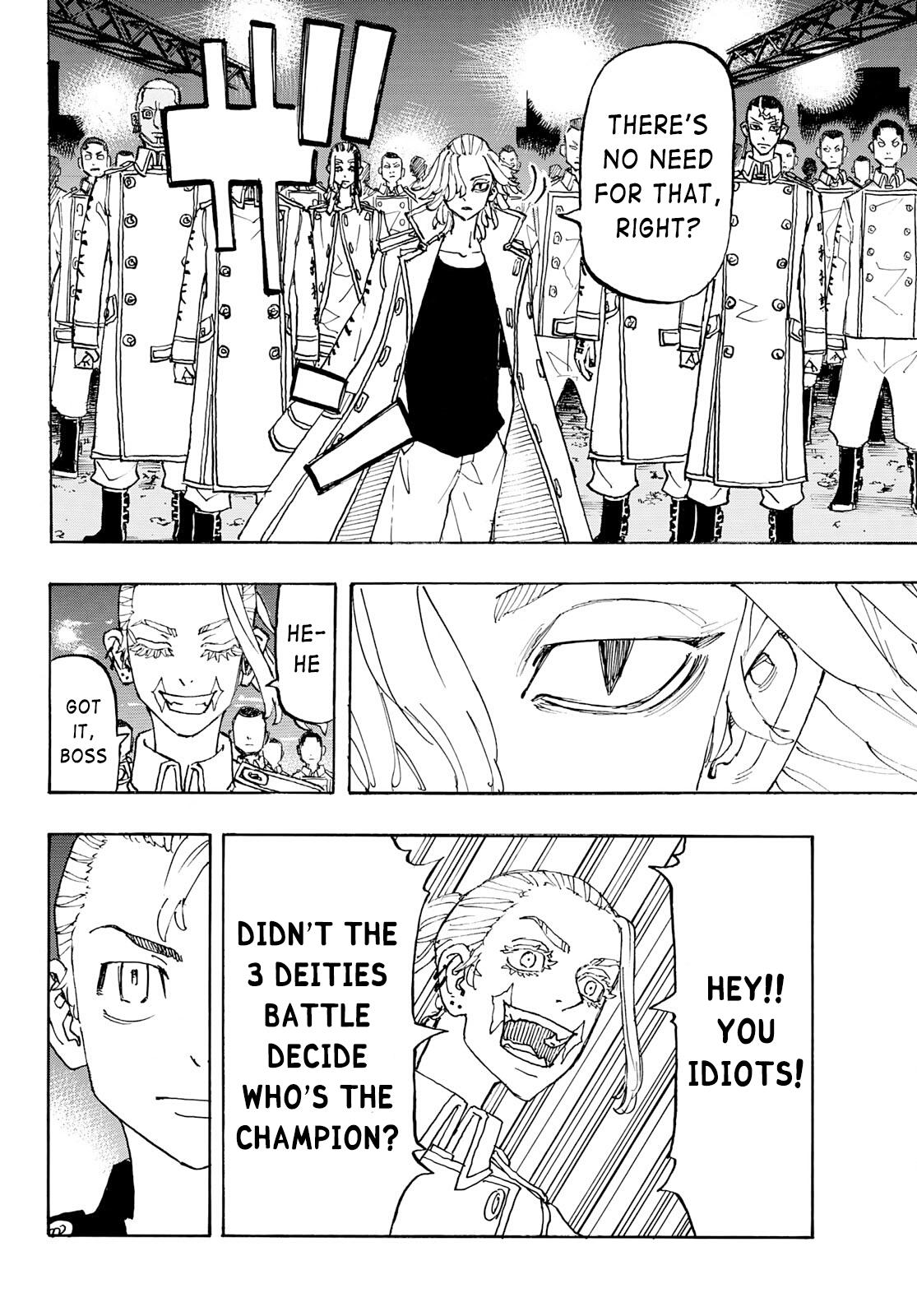 Read Tokyo Revengers ENGLISH Manga Online