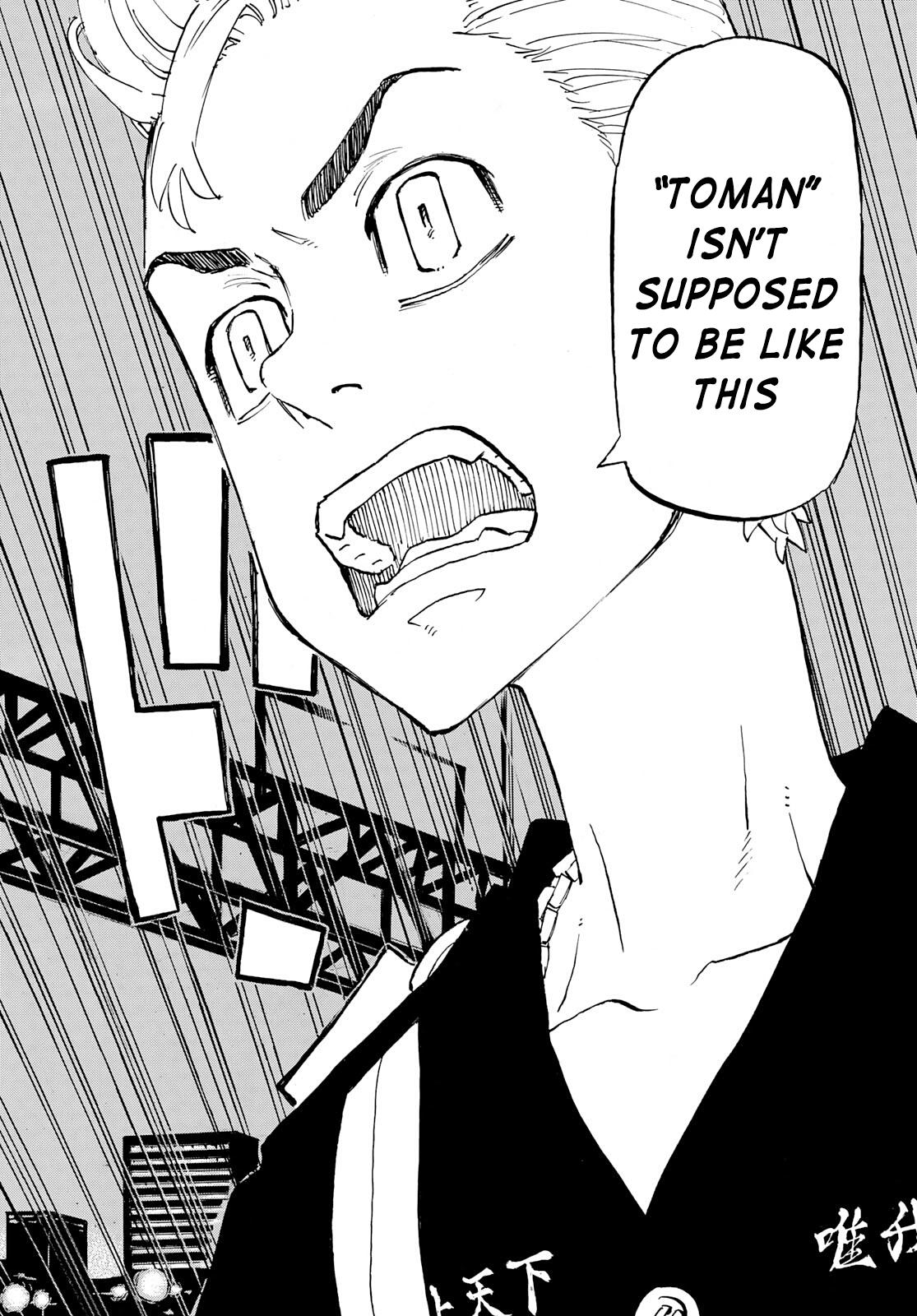 Read Tokyo Revengers ENGLISH Manga Online