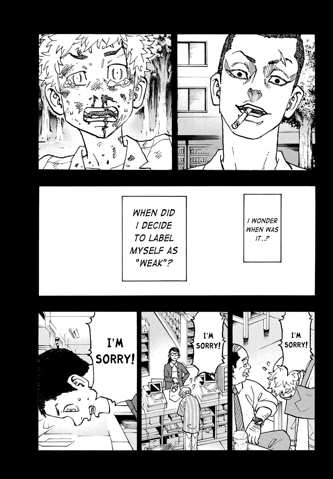 Read Tokyo Revengers ENGLISH Manga Online