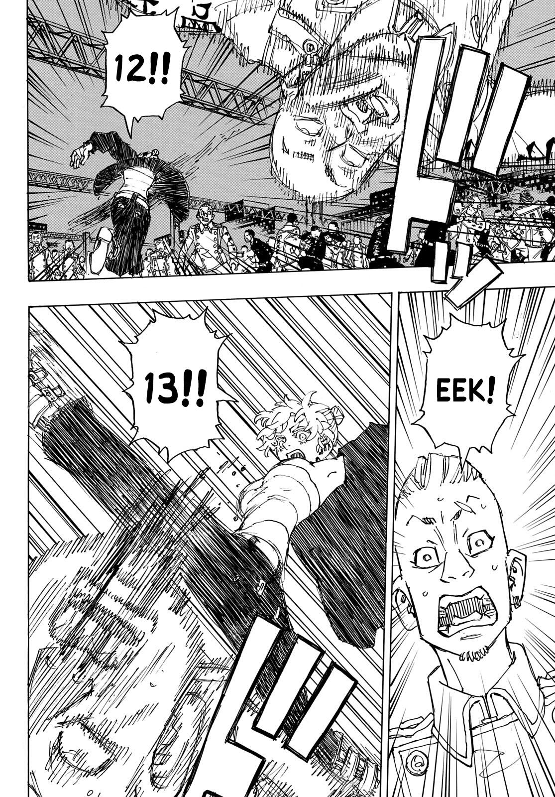 Read Tokyo Revengers ENGLISH Manga Online