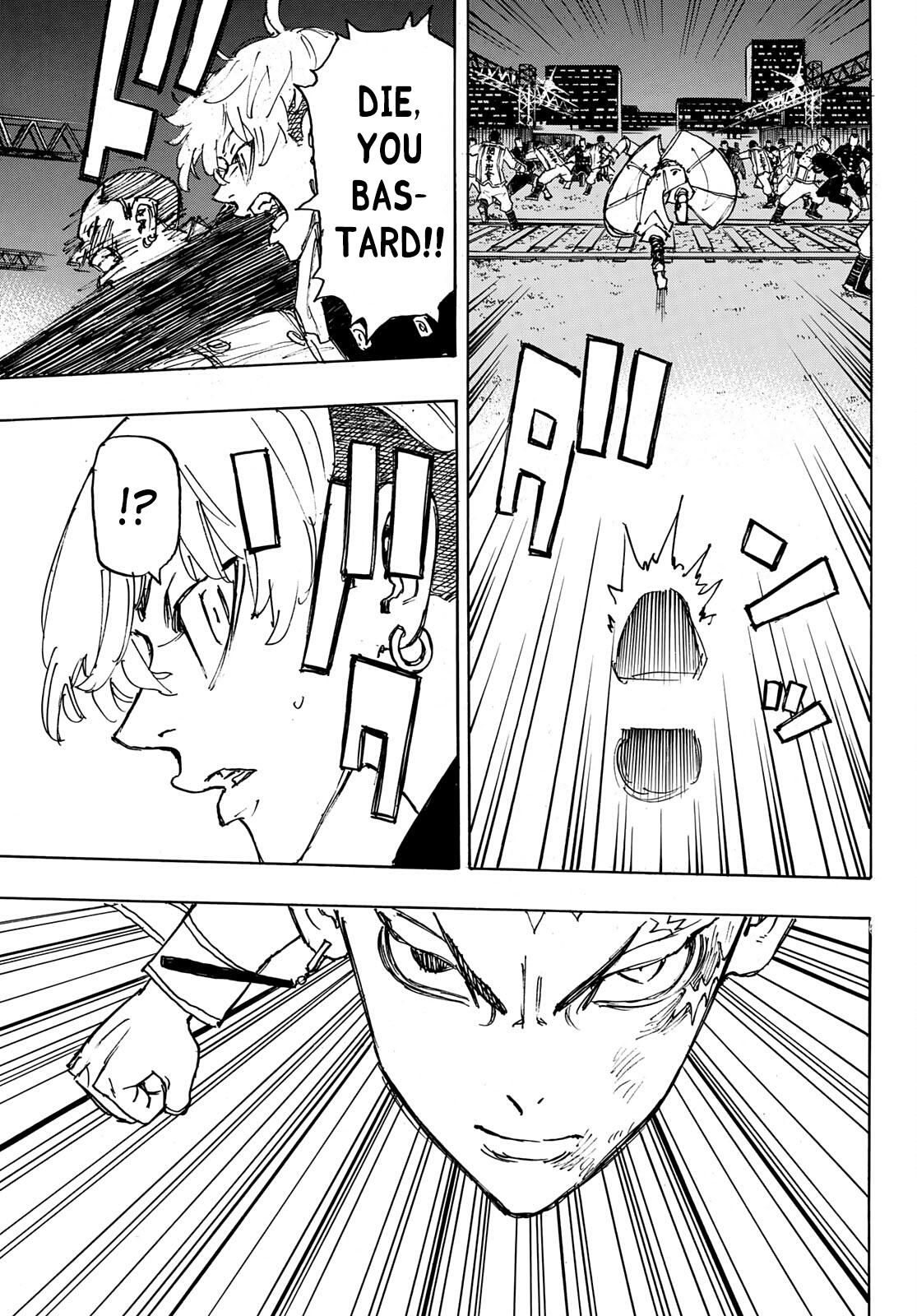 Read Tokyo Revengers ENGLISH Manga Online