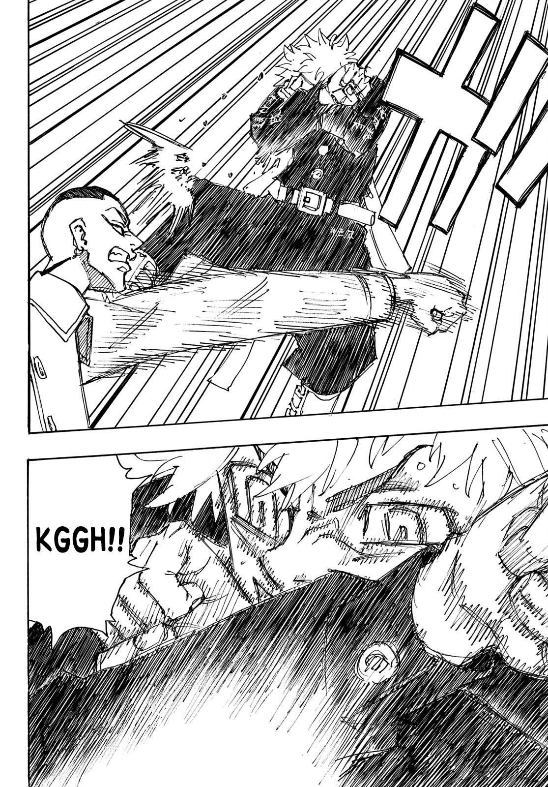 Read Tokyo Revengers ENGLISH Manga Online