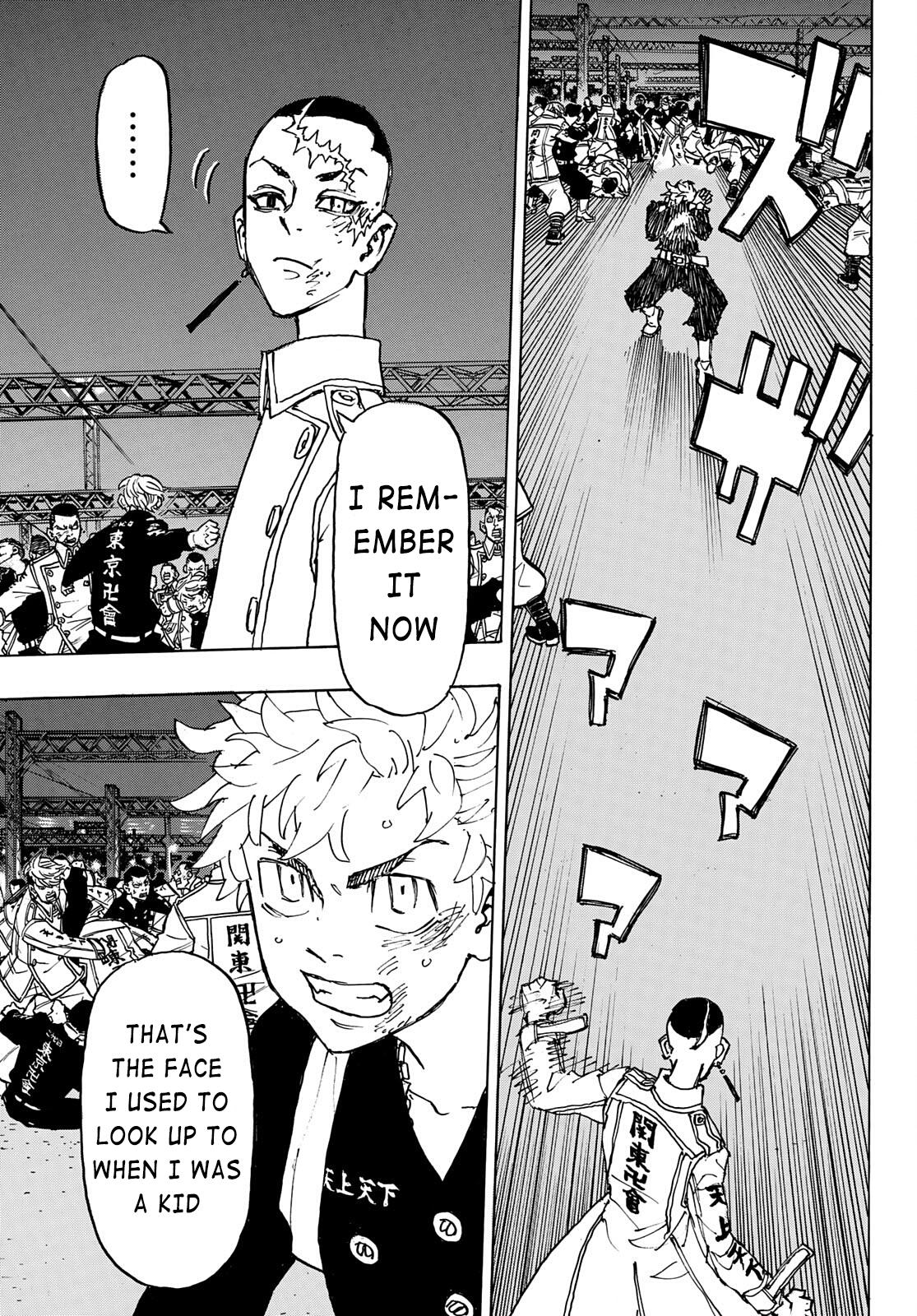 Read Tokyo Revengers ENGLISH Manga Online