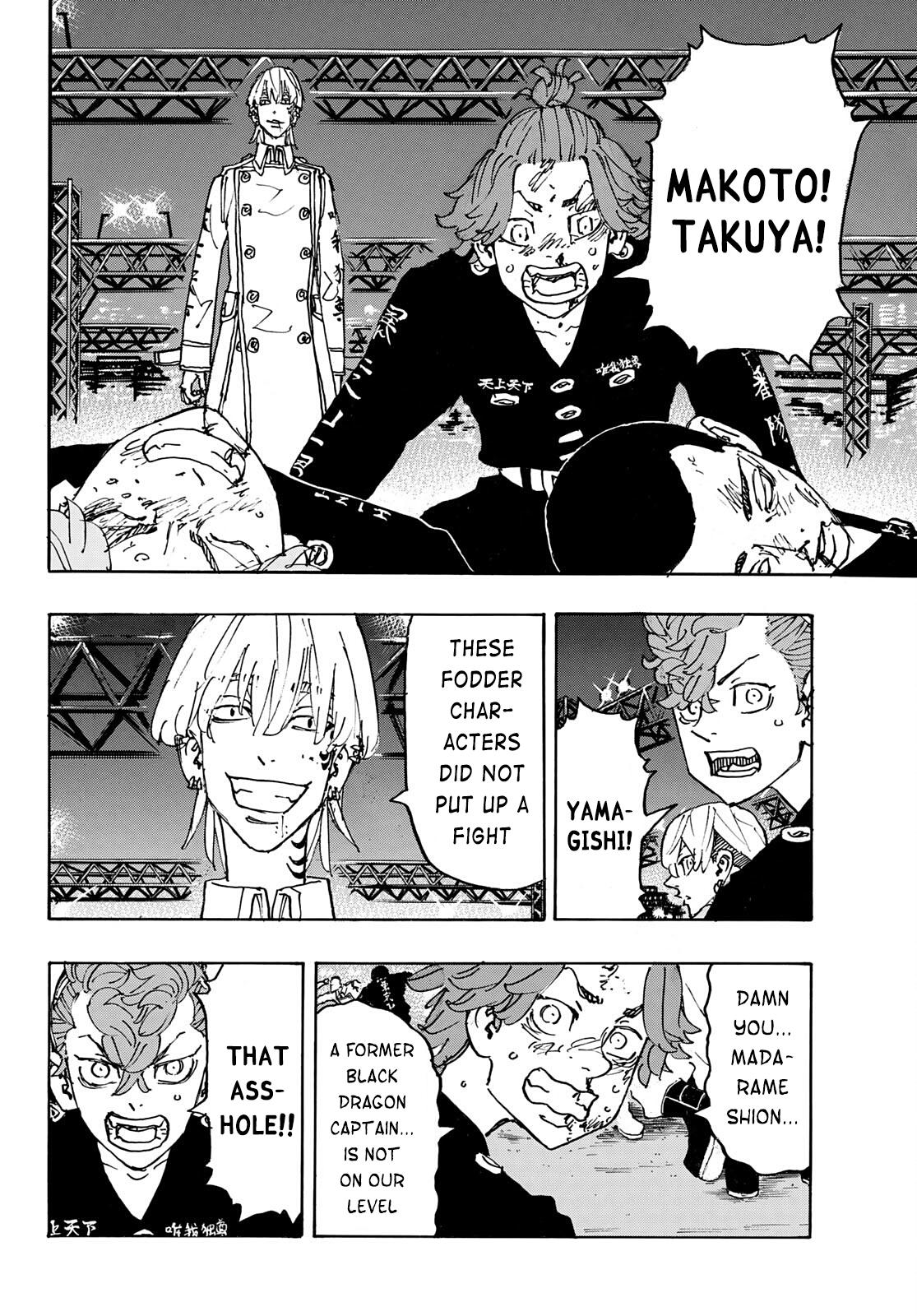 Read Tokyo Revengers ENGLISH Manga Online