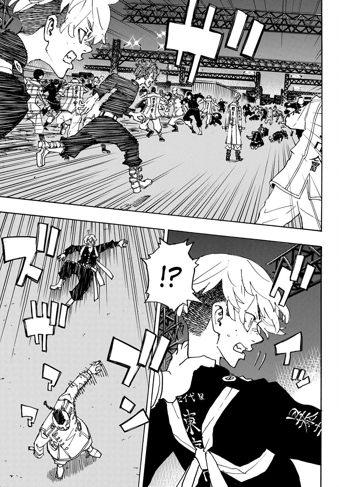 Read Tokyo Revengers ENGLISH Manga Online