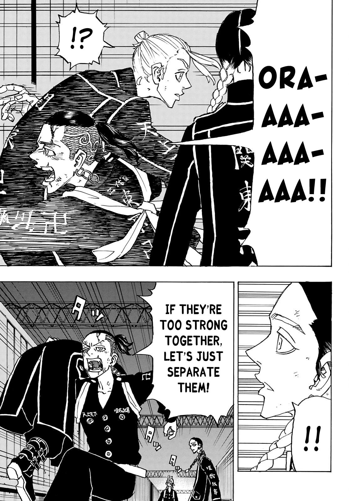 Read Tokyo Revengers ENGLISH Manga Online