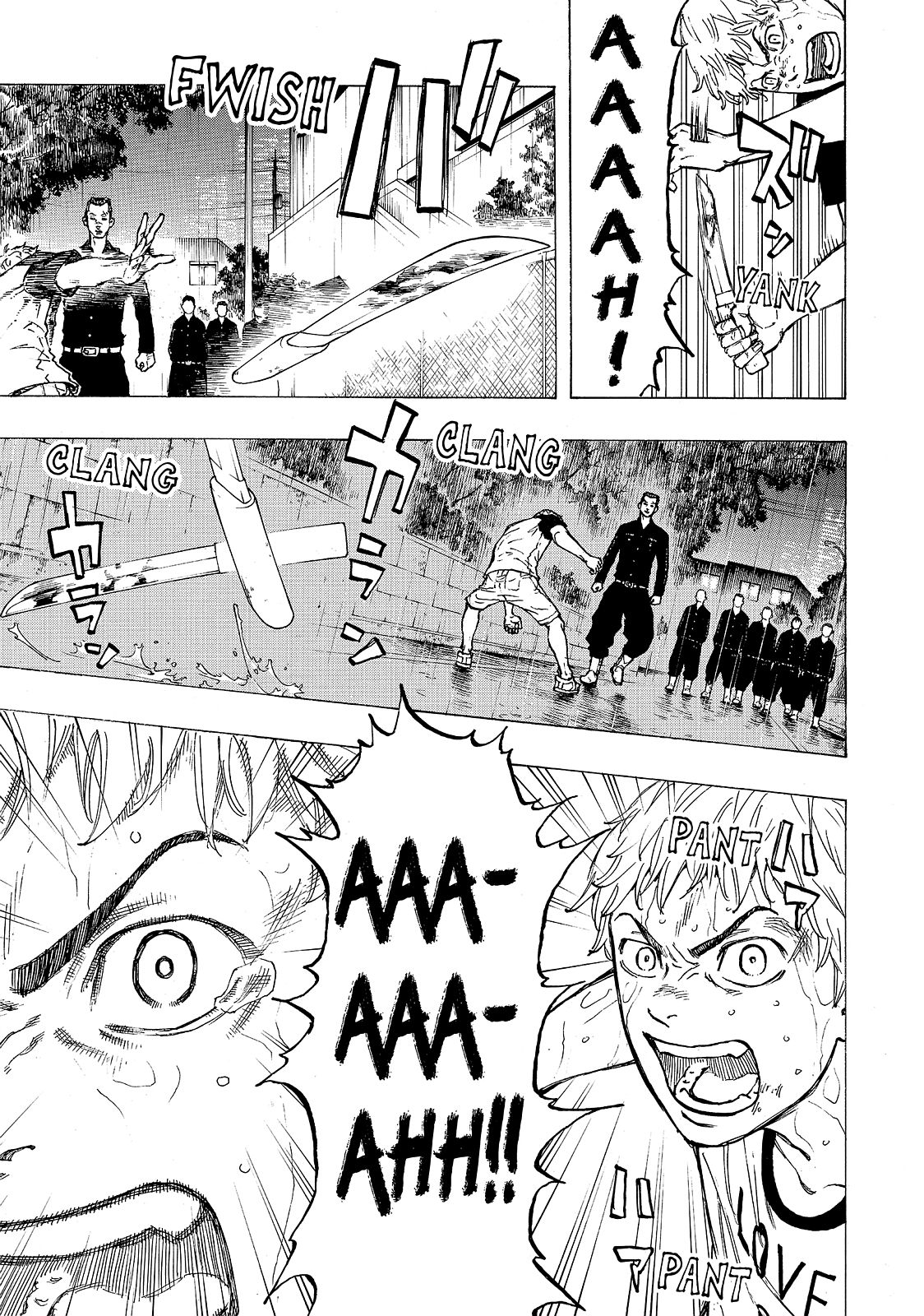 Read Tokyo Revengers ENGLISH Manga Online