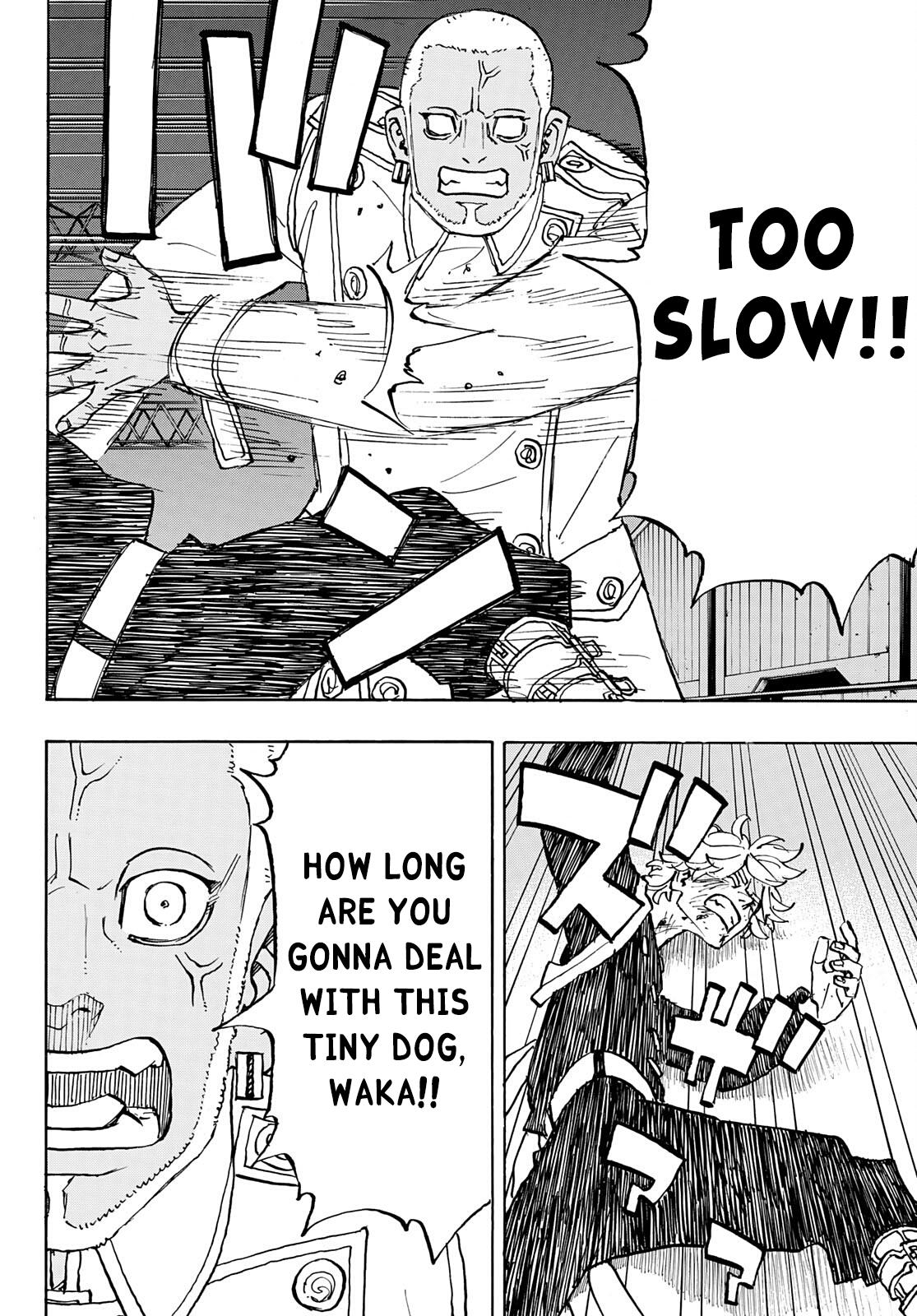 Read Tokyo Revengers ENGLISH Manga Online