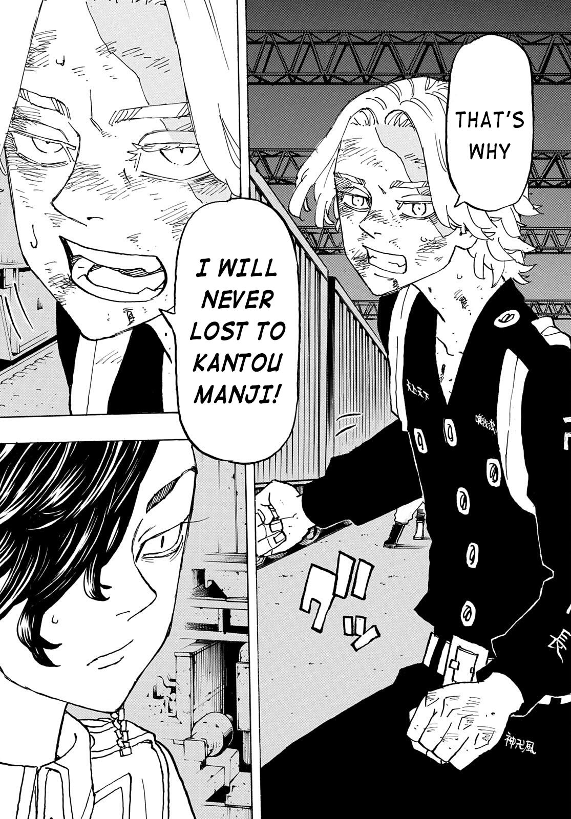 Read Tokyo Revengers ENGLISH Manga Online