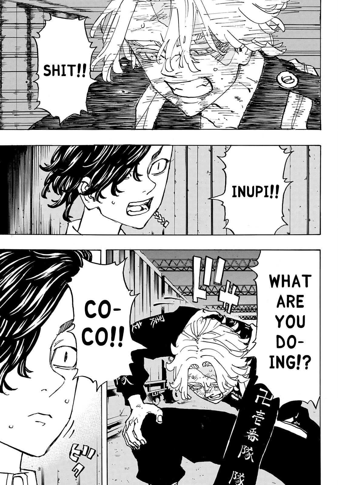 Read Tokyo Revengers ENGLISH Manga Online