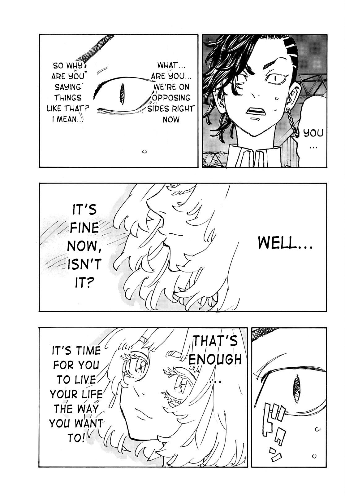 Read Tokyo Revengers ENGLISH Manga Online