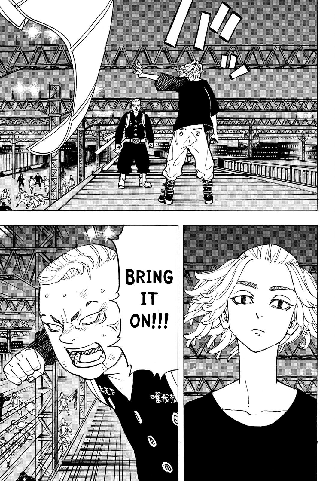 Read Tokyo Revengers ENGLISH Manga Online