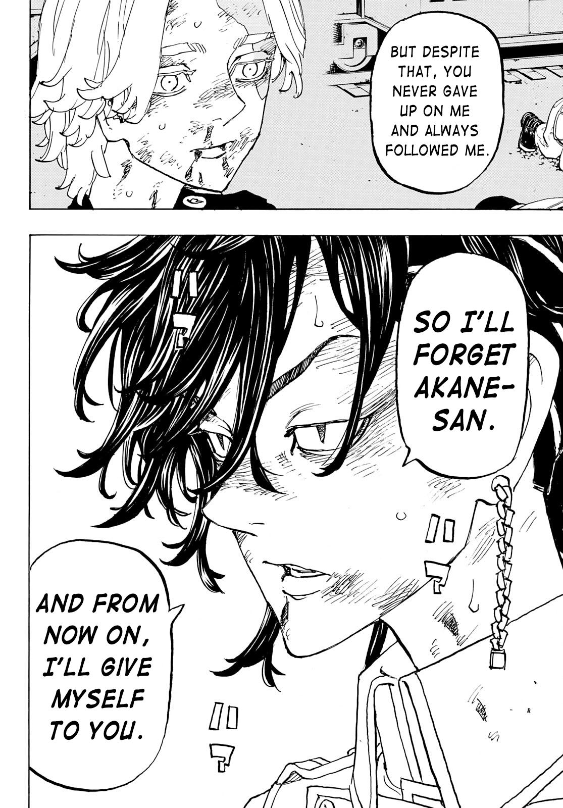 Read Tokyo Revengers ENGLISH Manga Online