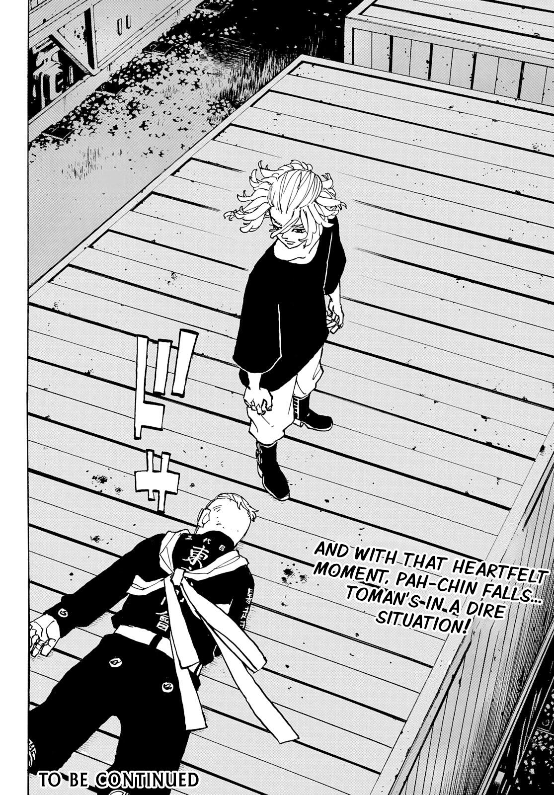 Read Tokyo Revengers ENGLISH Manga Online