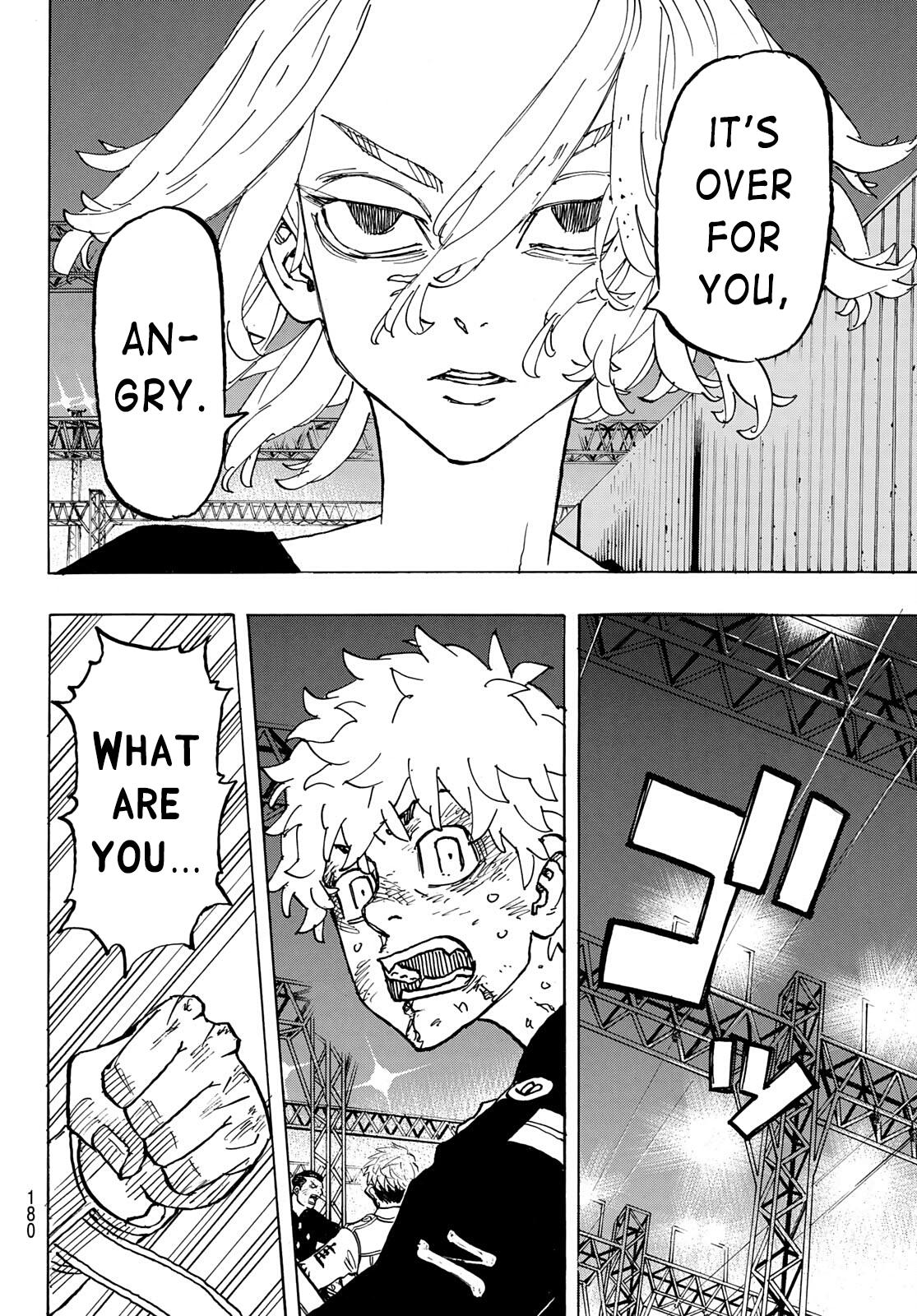 Read Tokyo Revengers ENGLISH Manga Online