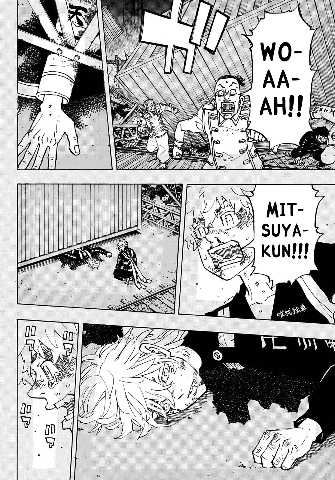 Read Tokyo Revengers ENGLISH Manga Online