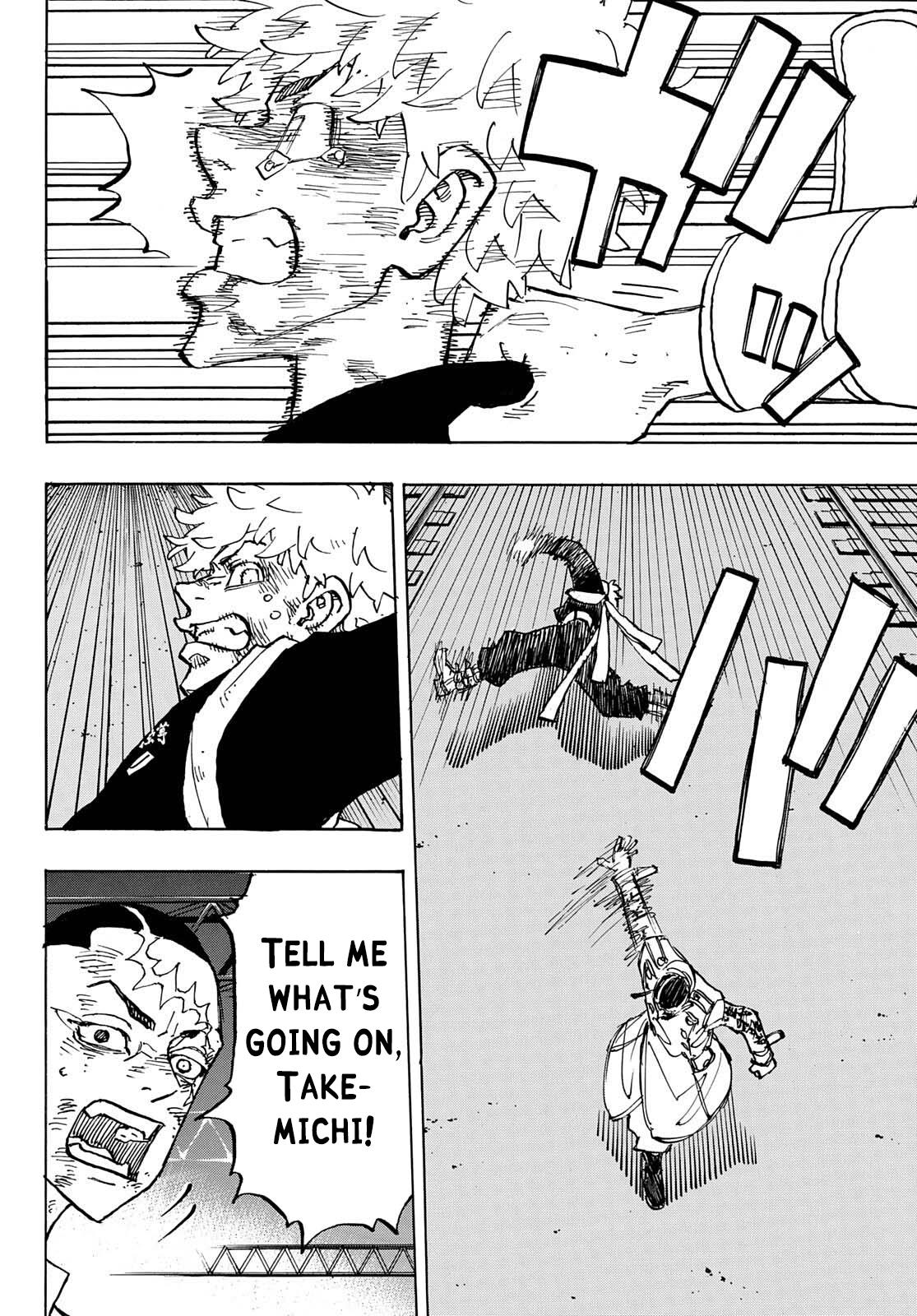 Read Tokyo Revengers ENGLISH Manga Online