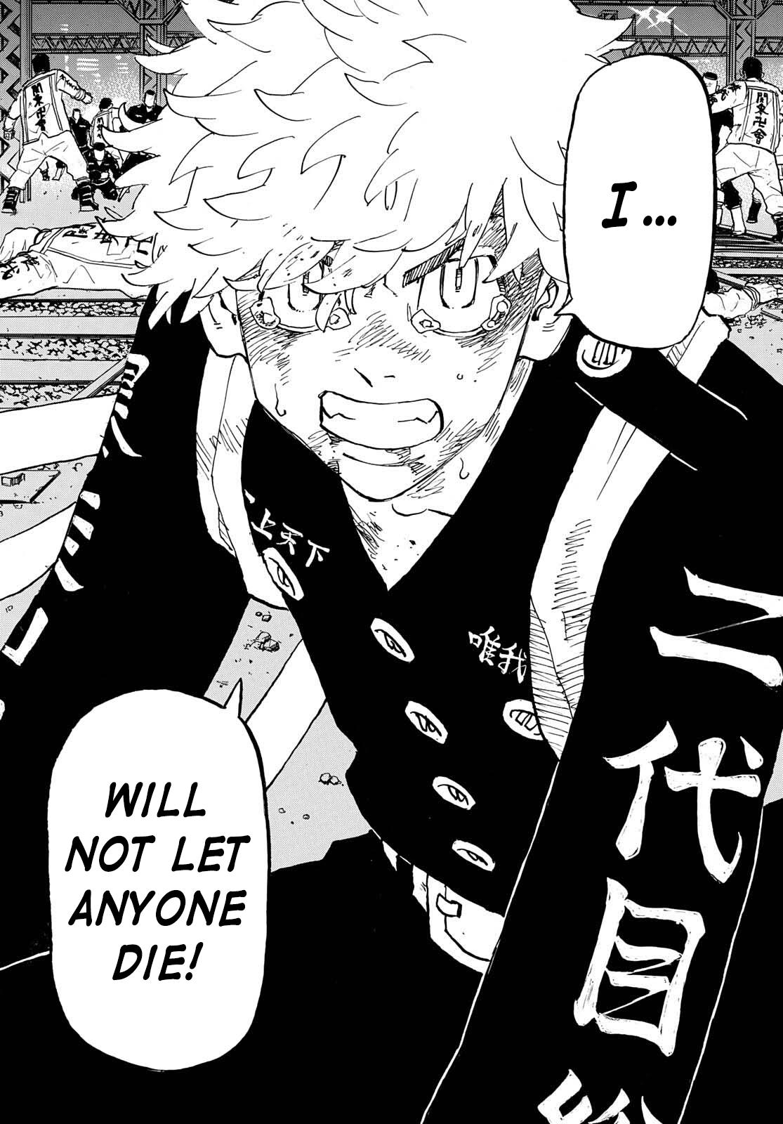 Read Tokyo Revengers ENGLISH Manga Online