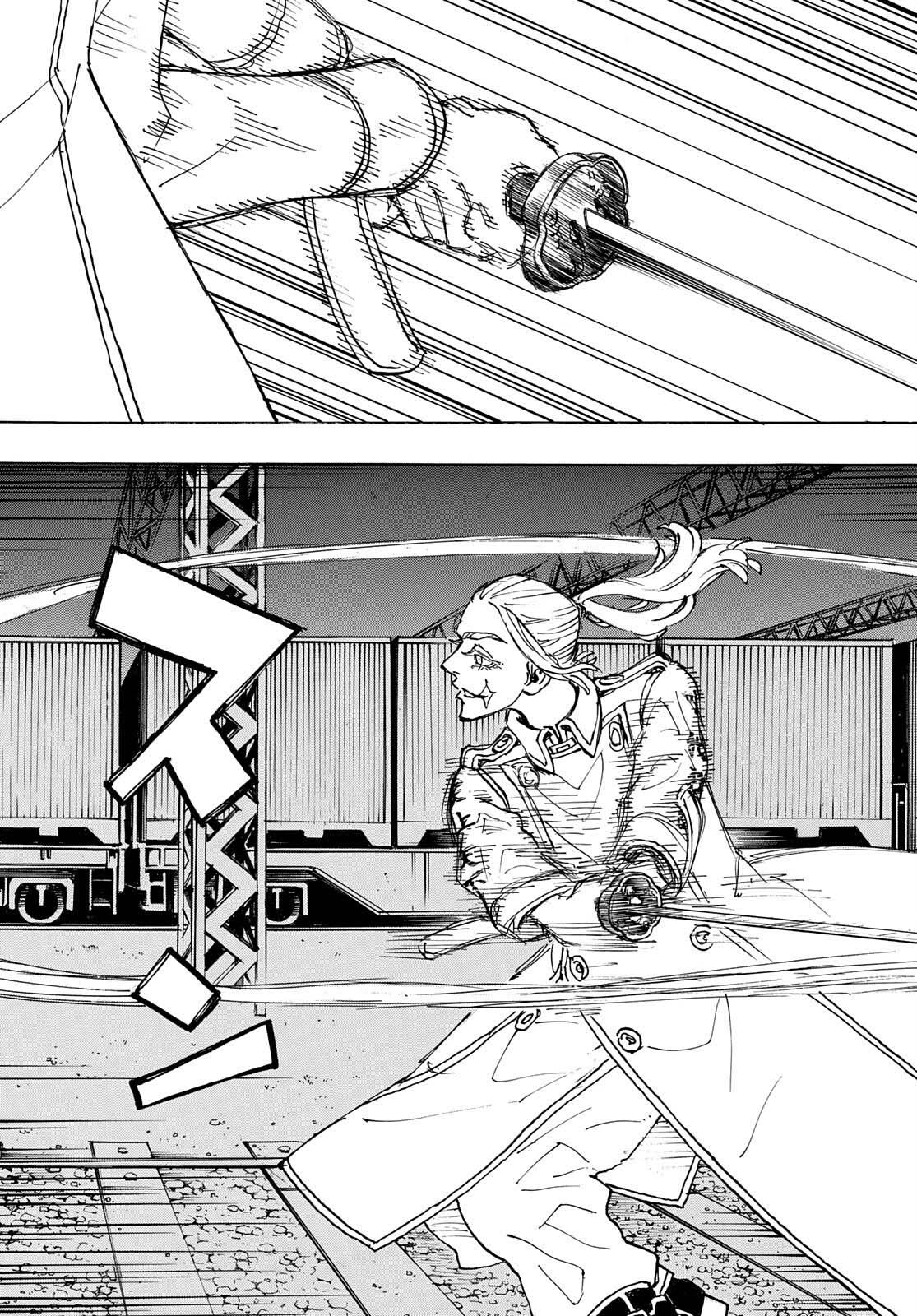 Read Tokyo Revengers ENGLISH Manga Online