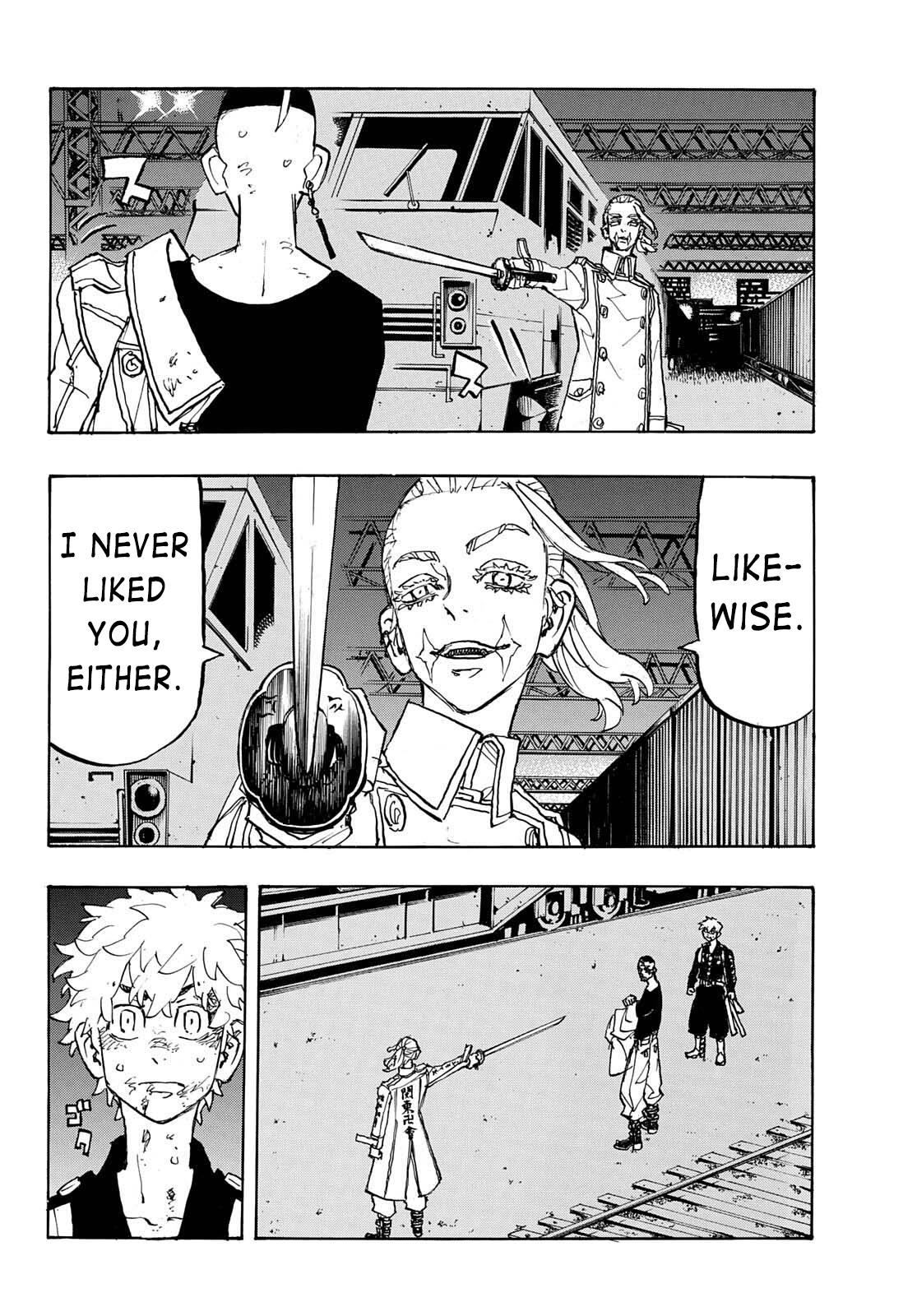 Read Tokyo Revengers ENGLISH Manga Online